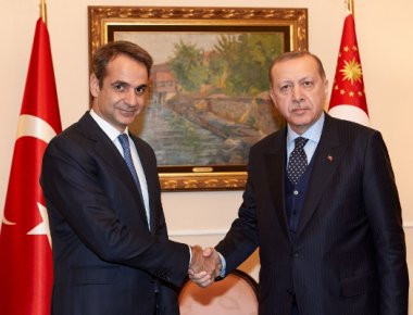 Κ. Μητσοτάκης για Λωζάνη: «Χρειάζεται θάρρος και γενναιότητα - Όχι αθεμελίωτες και ανεδαφικές αξιώσεις» (βίντεο)